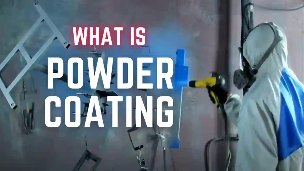 What is Powder Coating Process