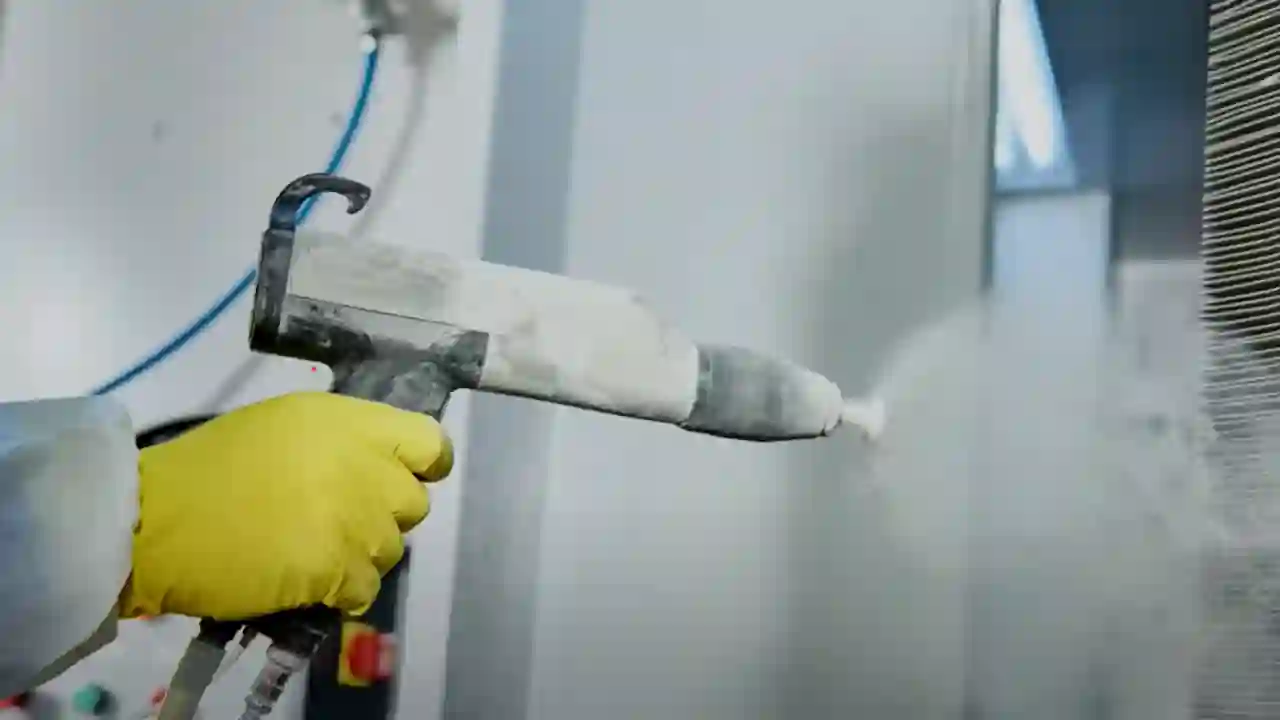 powder coating explained