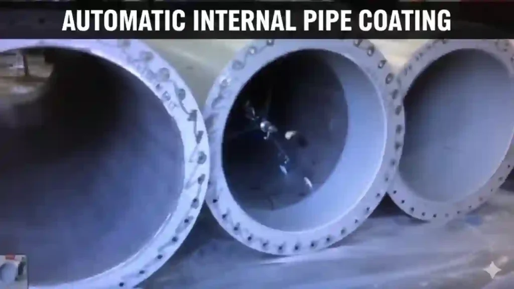 Internal Pipe Coating A Simple and Complete Guide for Beginners