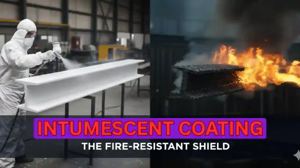 Intumescent Coating Simple Guide for Fire Safety in Oil and Gas