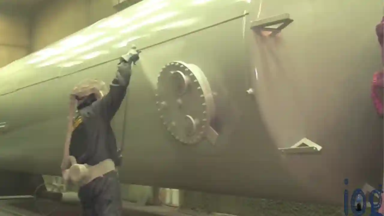 Types of Coating & Blasting Techniques