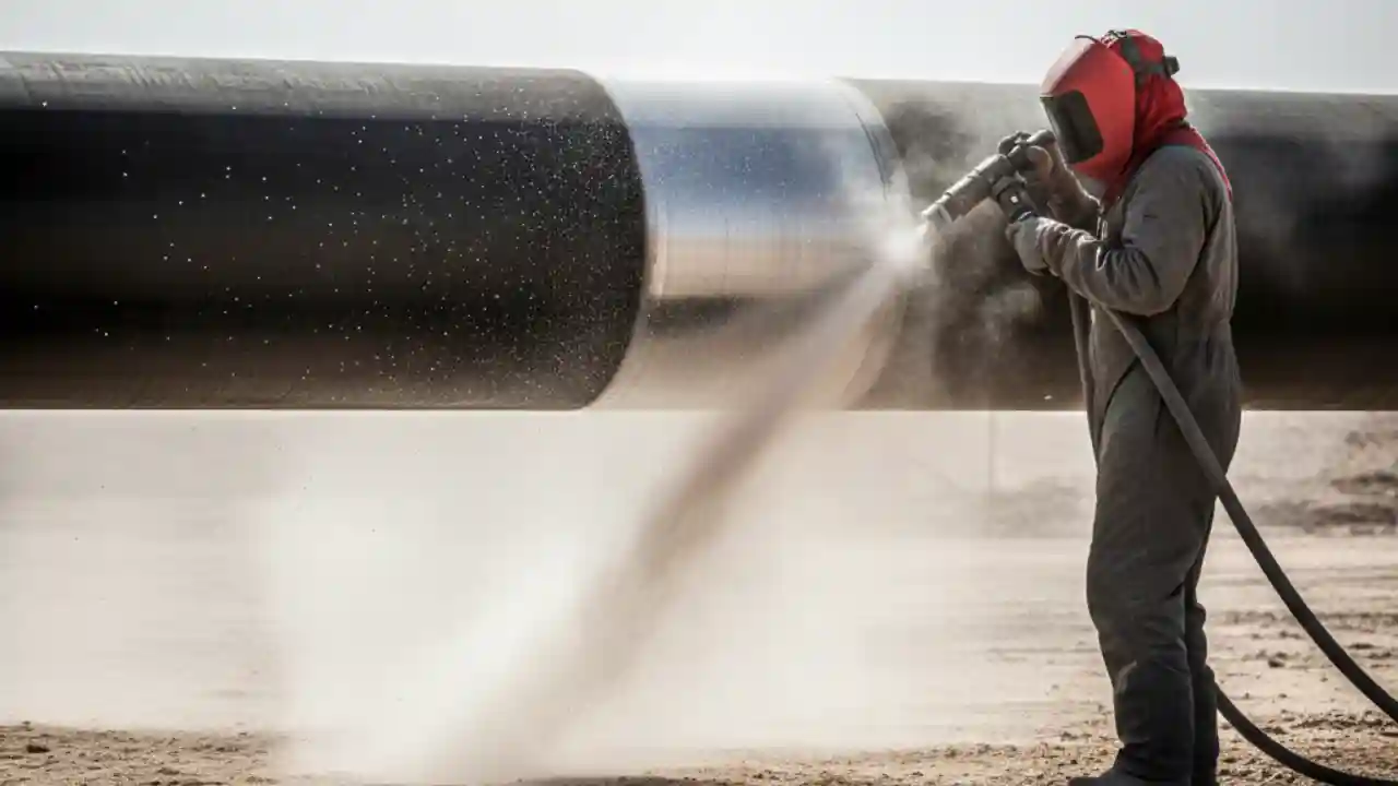 Types of Coating & Blasting Techniques