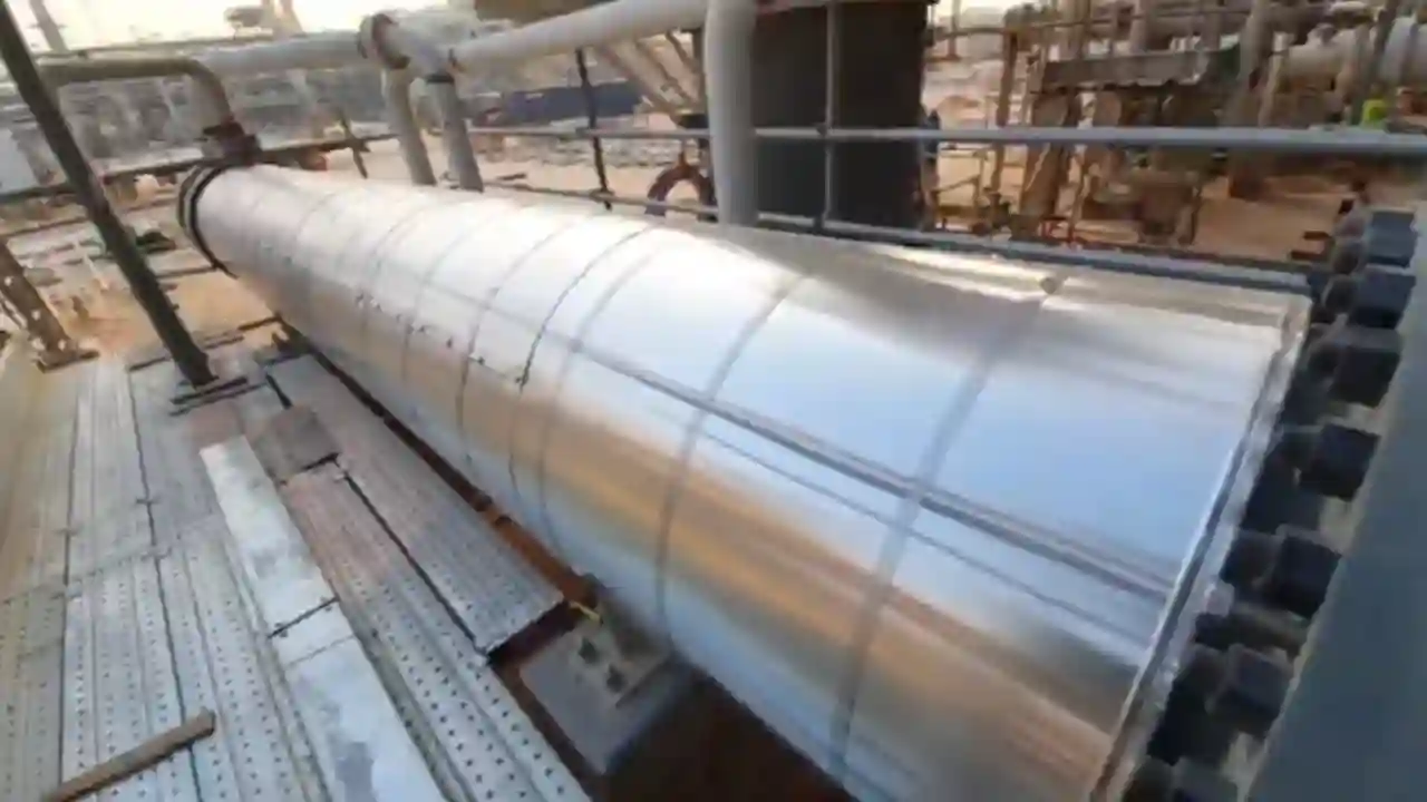 Acoustic Insulation for Oil and Gas