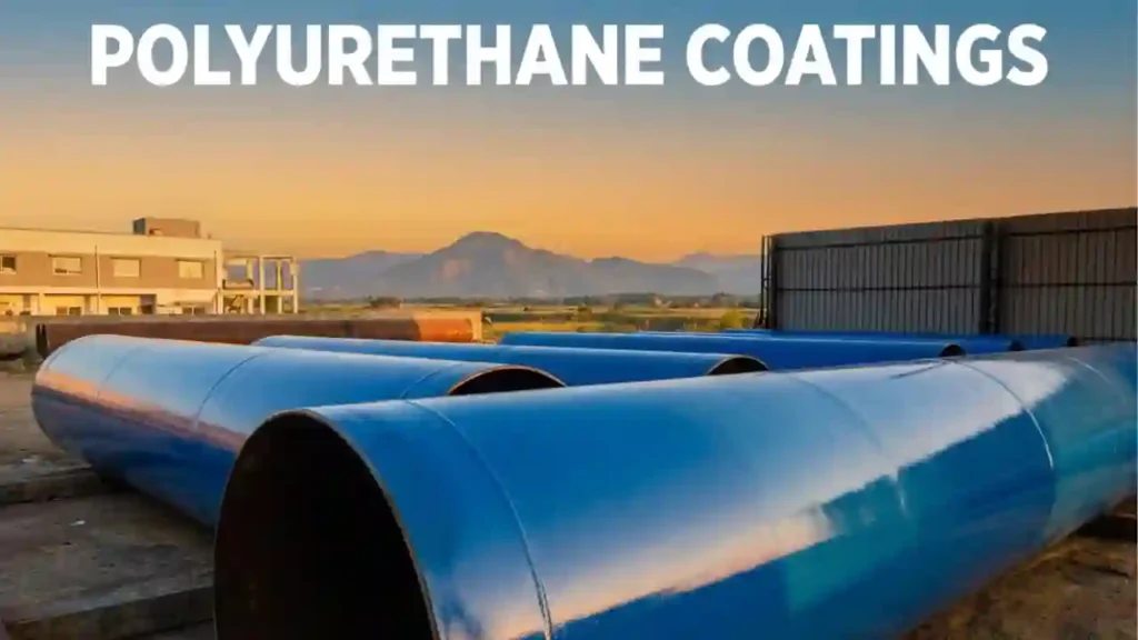 Polyurethane Coatings | Polyurethane Coatings for Metal Surfaces
