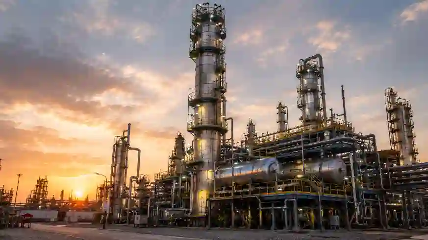 Amine recovery unit in oil refinery