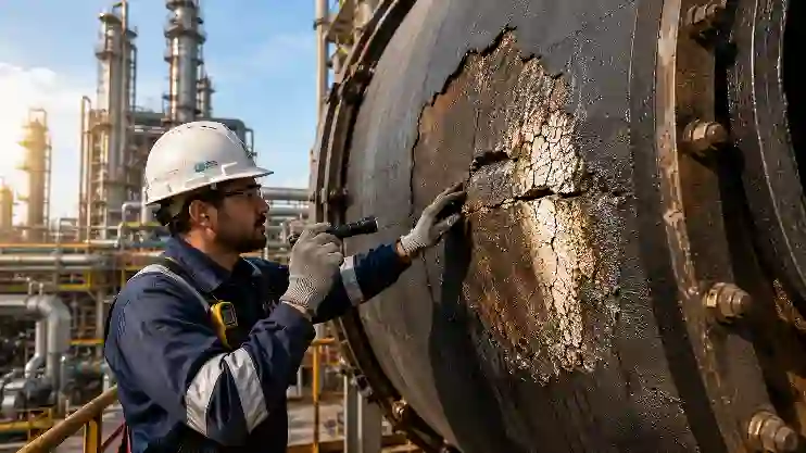Comparison infographic of delayed coking and fluid coking processes in oil refineries showing coke drums, reactors, and petroleum coke production systems